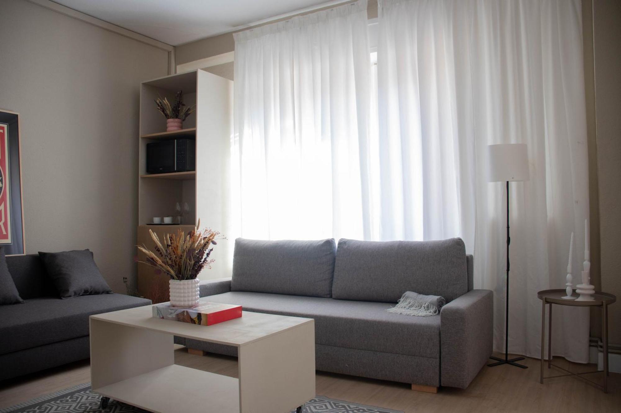 Apartamentos Albacete Eksteriør bilde