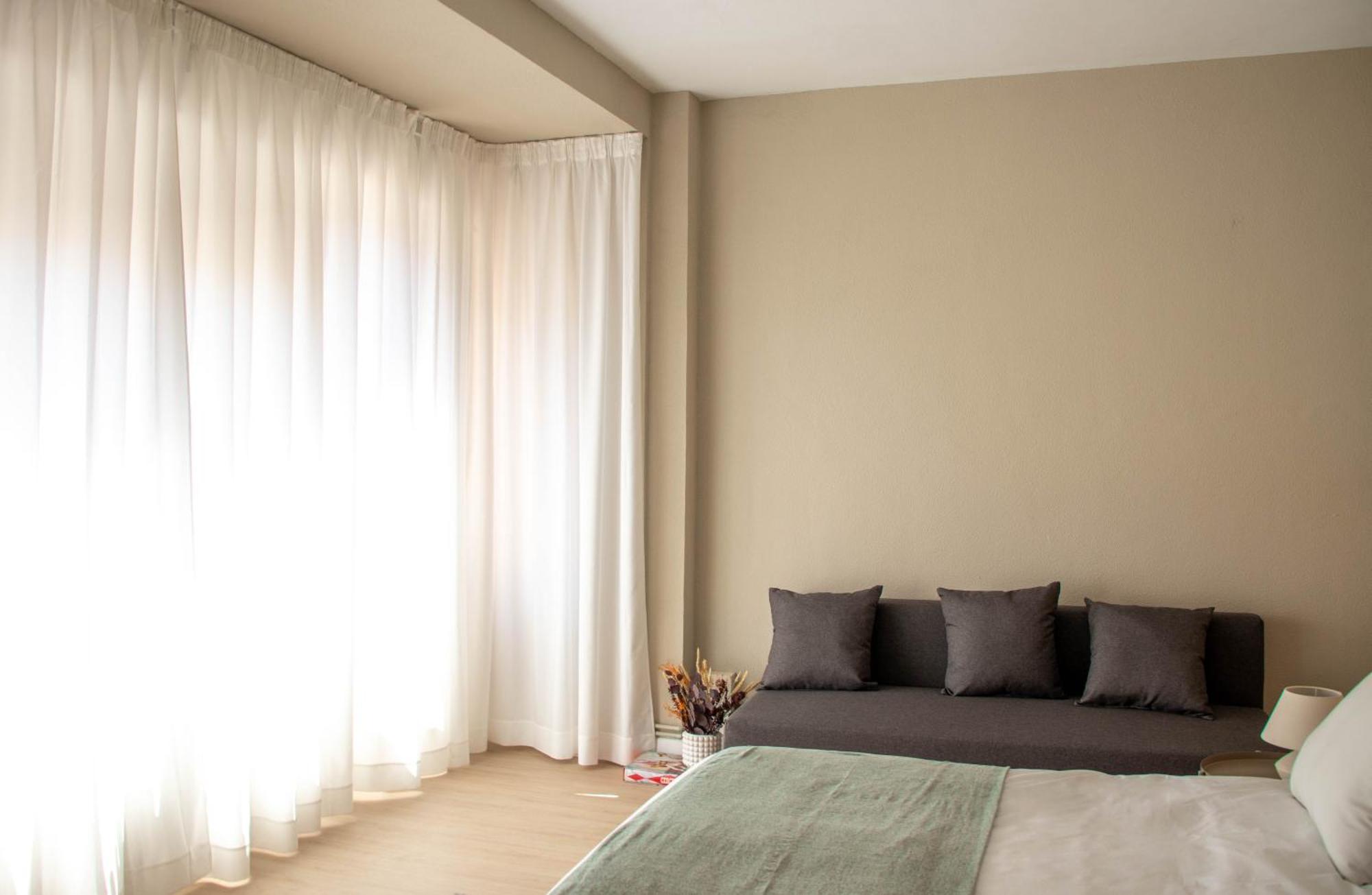 Apartamentos Albacete Eksteriør bilde