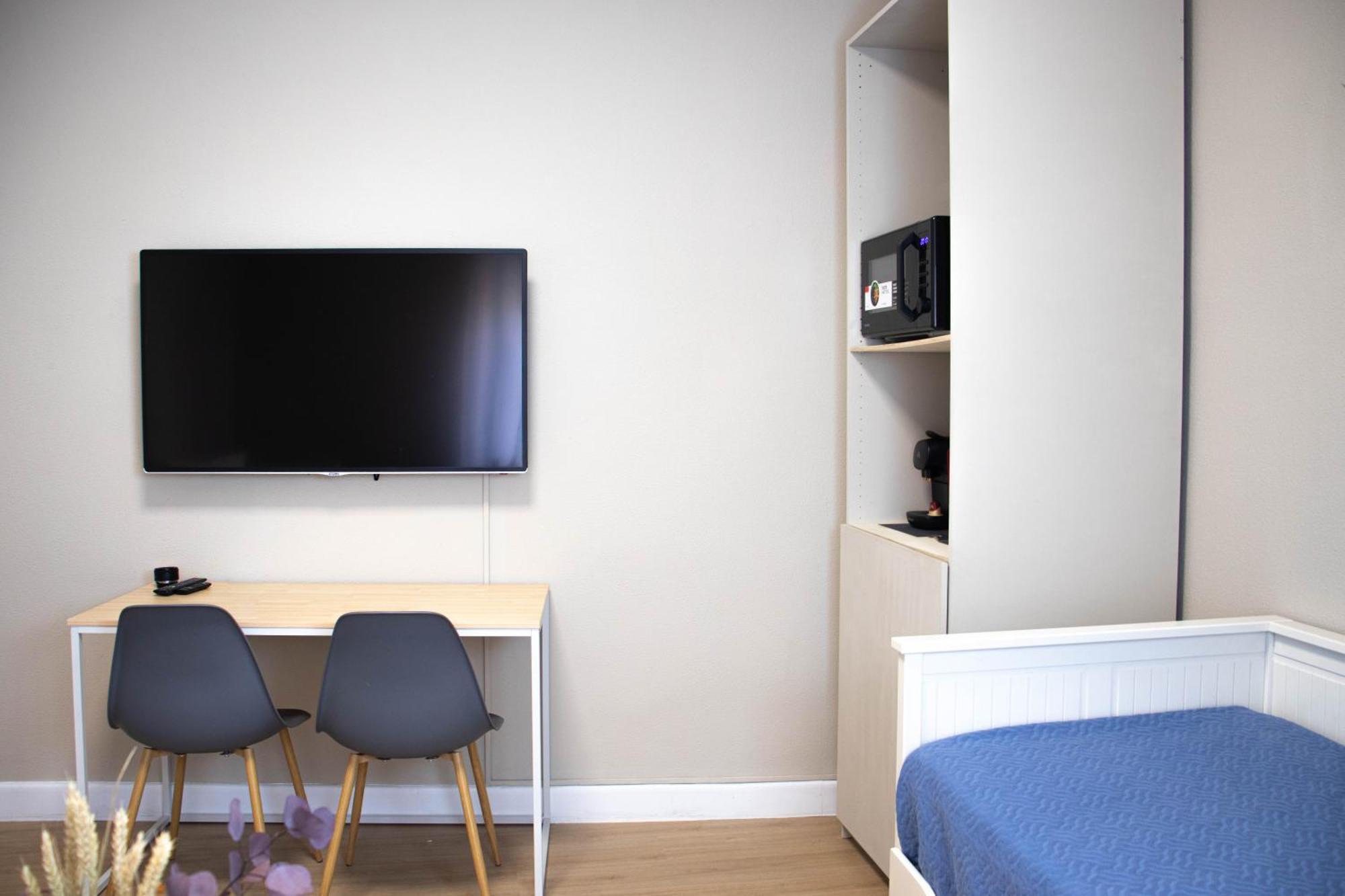 Apartamentos Albacete Eksteriør bilde