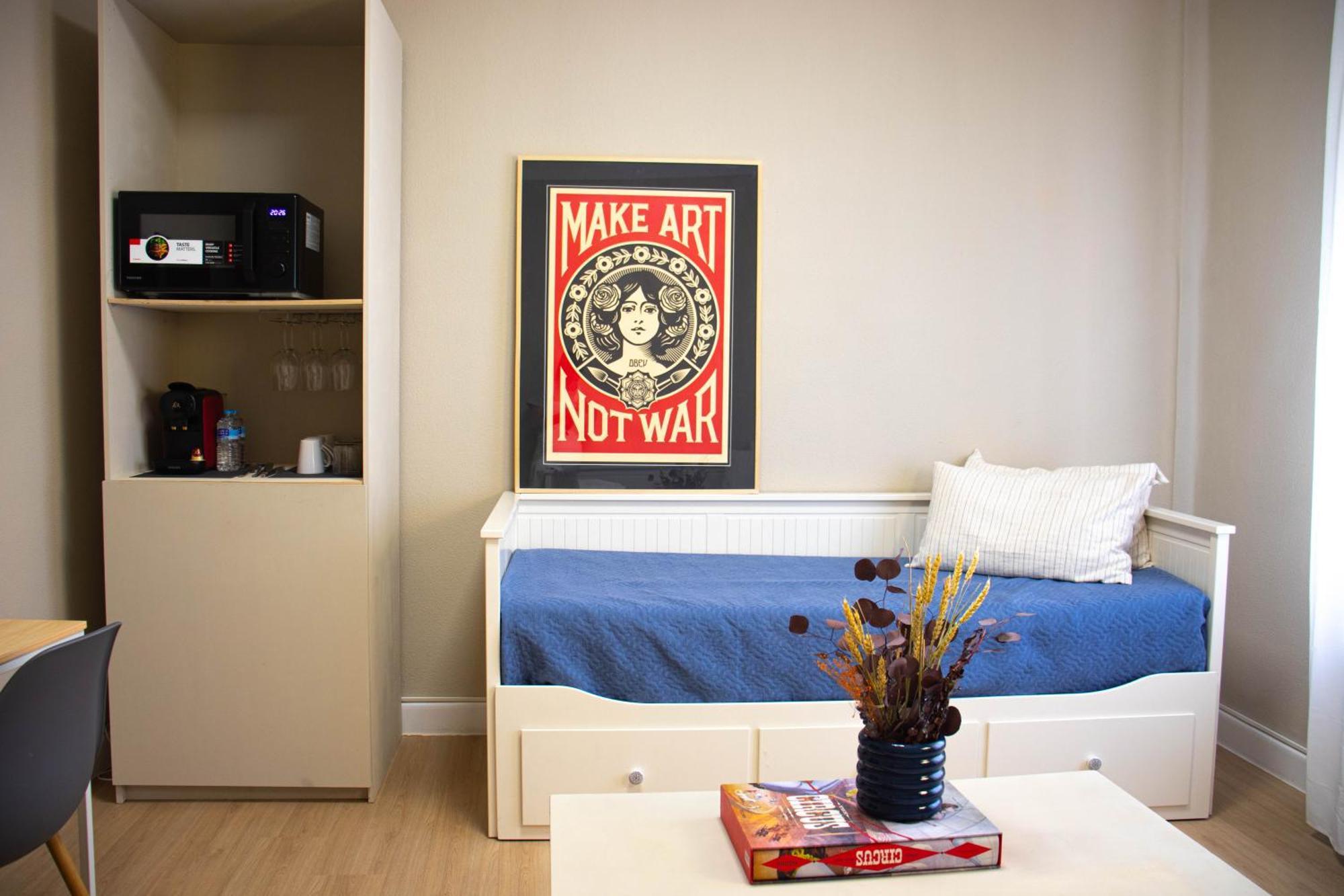 Apartamentos Albacete Eksteriør bilde