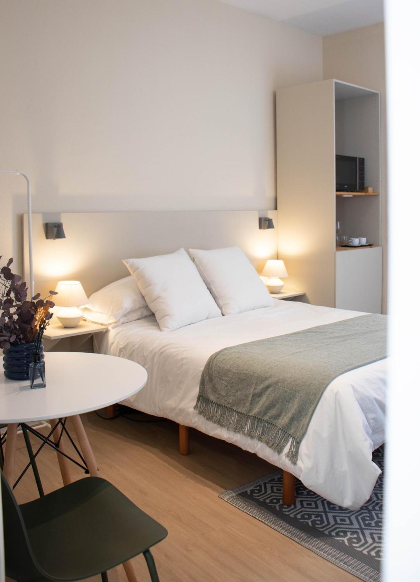 Apartamentos Albacete Eksteriør bilde
