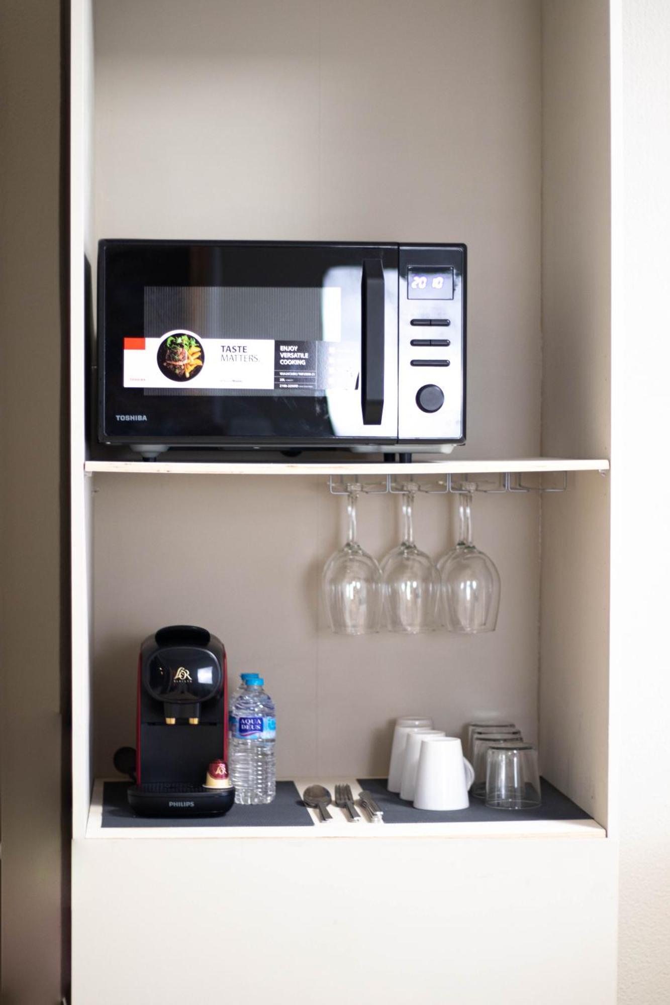 Apartamentos Albacete Eksteriør bilde