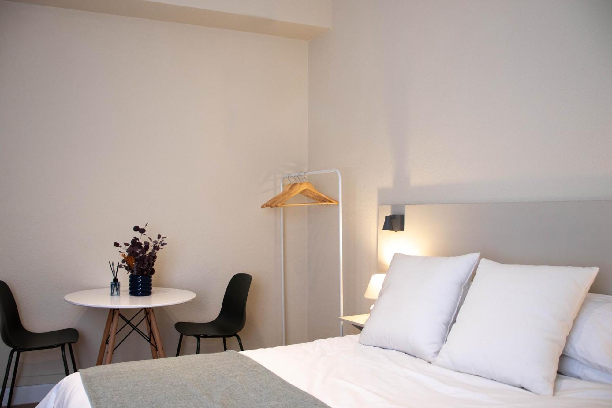 Apartamentos Albacete Eksteriør bilde