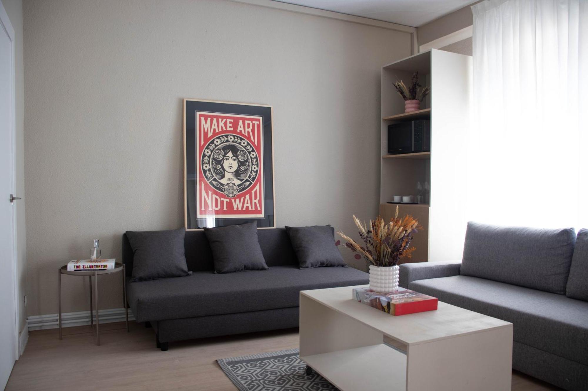 Apartamentos Albacete Eksteriør bilde