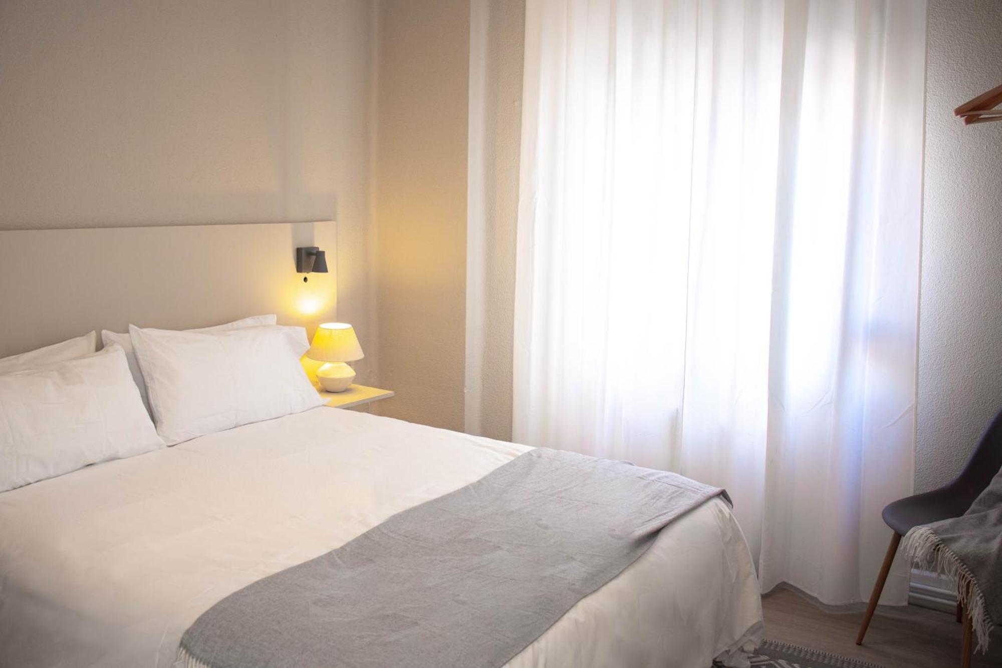 Apartamentos Albacete Eksteriør bilde